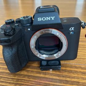 α7S III 新品 376,000円 中古 315,000円 | ネット最安値の価格比較