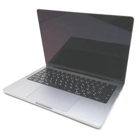 【当店保証30日間】MacBook Pro M1 Pro 14.2インチ 2021 MKGP3J/A 【管理番号:36206】