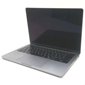 【当店保証30日間】MacBook Pro M1 Pro 14.2インチ 2021 MKGP3J/A 【管理番号:38208】