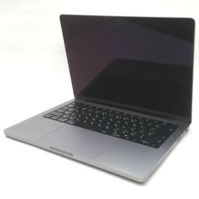 【当店保証30日間】MacBook Pro M1 Pro 14.2インチ 2021 MKGP3J/A 【管理番号:38079】