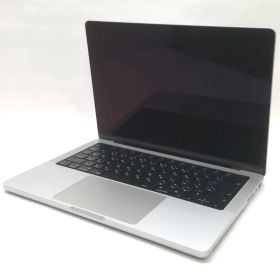 【当店保証30日間】MacBook Pro M1 Pro 14.2インチ 2021 MKGR3J/A 【管理番号:37394】