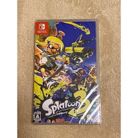 ニンテンドースイッチ(Nintendo Switch)のスプラトゥーン3 Switch(家庭用ゲームソフト)