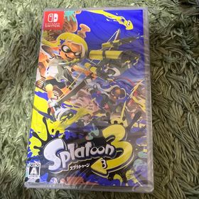 スプラトゥーン3 Switch(家庭用ゲームソフト)