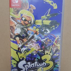 スプラトゥーン3(家庭用ゲームソフト)
