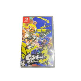 ニンテンドウ(任天堂)のスプラトゥーン3 Nintendo Switch(家庭用ゲームソフト)