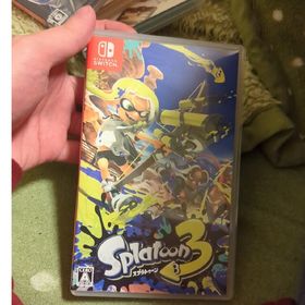 スプラトゥーン3 Switch(家庭用ゲームソフト)