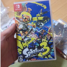 スプラトゥーン3 Switch(家庭用ゲームソフト)