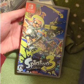 スプラトゥーン3 Switch(家庭用ゲームソフト)