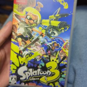 スプラトゥーン3 Switch(家庭用ゲームソフト)
