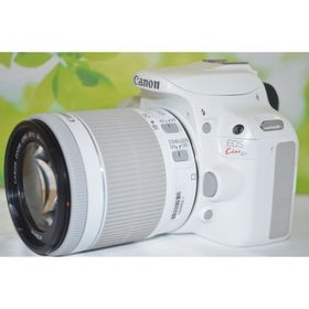 キヤノン(Canon)の⭐️女性大人気⭐️ Canon EOS kiss X7 レンズキット♪スマホ転送(デジタル一眼)