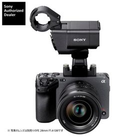 [新品]SONY ソニー Cinema Line FX3A ボディ ILME-FX3A プロフェッショナルカムコーダー