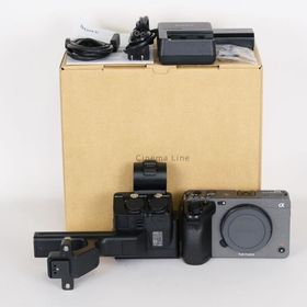 [美品 | シャッター数1,050回] SONY FX3（ILME-FX3） | SONY Eマウント