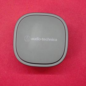 audio-technica ATH-SQ1TW BK ワイヤレスイヤホン