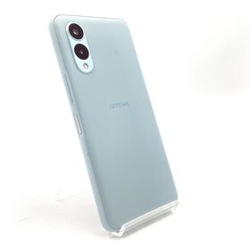 フジツウ(富士通)の【全額返金保証】【最速発送】富士通 arrows We2 64GB docomo 美品 動作確認済(スマートフォン本体)