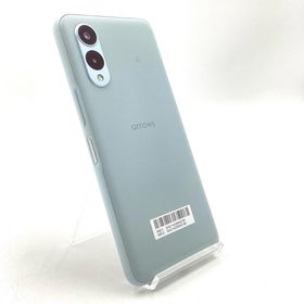 フジツウ(富士通)の【全額返金保証】【最速発送】富士通 arrows We2 64GB docomo 美品 動作確認済(スマートフォン本体)