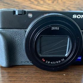 SONY Cyber-Shot DSC-RX100M7 デジタルカメラ