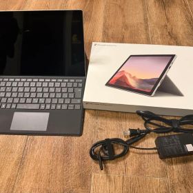 Microsoft Surface Pro7 本体 キーボードoffice有り