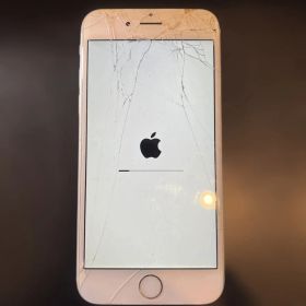 iPhone6s 16G シルバー ⑩