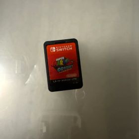 Nintendo Switch Super Mario Odyssey
