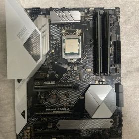 【マザボ,CPU2点セット】 corei7 9700K