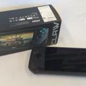 ポータブルゲーミングPC CLAW-A1M-002JP MSI