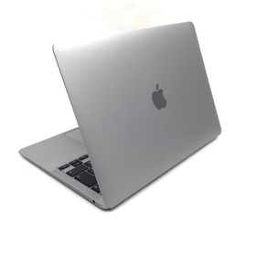 【全額返金保証】【最速発送】Apple MacBook Air 13インチ 2020 Apple M1 8GB 512GB スペースグレイ 98% 美品 動作確認済(ノートPC)
