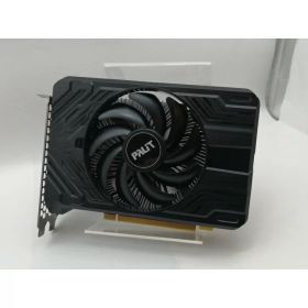 【中古】Palit NE64060019P1-1070F (GeForce RTX 4060 StormX 8GB) RTX4060/8GB(GDDR6)【津田沼】保証期間1週間