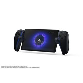 PlayStation Portal リモートプレーヤー CFIJ-18001 [ミッドナイト ブラック][ラッピング可] R-LOGI