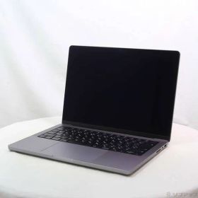 ソフマップ 〔中古品〕 MacBook Pro 14.2-inch Early-2023 MPHE3J／A Apple M2 Pro 10コアCPU_16コアGPU 16GB SSD512GB スペースグレイ 〔15.3 Sequoia〕【377】