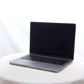 ソフマップ 〔中古品〕 MacBook Pro 14.2-inch Early-2023 MPHF3J／A Apple M2 Pro 12コアCPU_19コアGPU 16GB SSD1TB スペースグレイ 〔15.3 Sequoia〕【258】