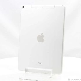 【中古】Apple(アップル) iPad Air 第3世代 64GB シルバー MV0E2J／A docomoロック解除SIMフリー 【262-ud】