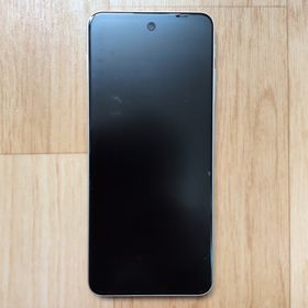 モトローラ(Motorola)のMOTOROLA スマートフォン moto g52j 5G パールホワイト P…(スマートフォン本体)