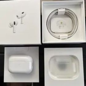 Apple AirPods Pro 第2世代 本体 USB-C 箱付き
