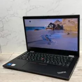i5 SSD256 第11世代★ Lenovo ThinkPadL13Gen2