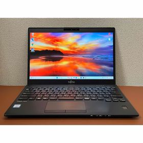 フジツウ(富士通)のLIFEBOOK U939 i5-8365U FHD 8G 顔認証 256GB(ノートPC)