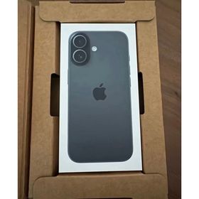 アイフォーン(iPhone)の新品未開封 Apple iPhone17 256GB ブラック(スマートフォン本体)