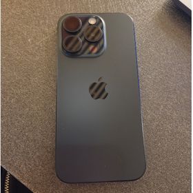 アップル(Apple)のアップル iPhone15 Pro 256GB ブルーチタニウム(スマートフォン本体)