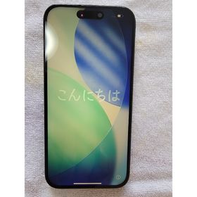 アイフォーン(iPhone)の【美品】iPhone 15 Pro 1TB 海外版 / シャッター音なし(スマートフォン本体)