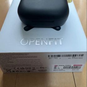 SHOKZ OpenFit SKZ-EP-000020 ワイヤレスイヤホン