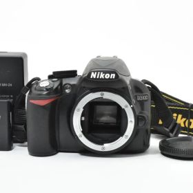 ★美品★Nikon ニコン D3100 ボディ #21374