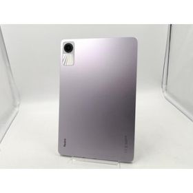 【中古】Xiaomi 国内版 【Wi-Fi】 Redmi Pad SE ラベンダーパープル 【Helio G85/6GB/128GB】【千葉】保証期間１ヶ月【ランクA】