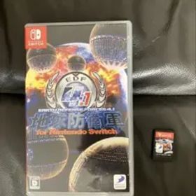地球防衛軍4.1 for Nintendo Switch