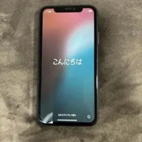 iPhone11 64GB ブラック 安心データ消去