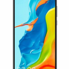 【整備済み品】 HUAWEI ファーウェイ P30 Lite スマートフォン SIMフリー スマホ SIMロック無し SIMロック解除済み ミッドナイトブラック 180日保証