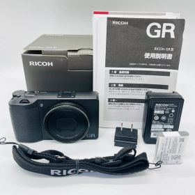 5092ショット RICOH GR3
