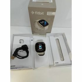 fitbit sense/FB512/スマートウォッチ(腕時計)