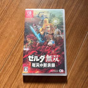 コーエーテクモゲームス(Koei Tecmo Games)のゼルダ無双 厄災の黙示録(家庭用ゲームソフト)