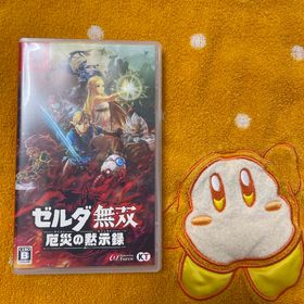 コーエーテクモゲームス(Koei Tecmo Games)のゼルダ無双 厄災の黙示録(家庭用ゲームソフト)