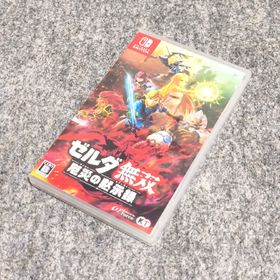 コーエーテクモゲームス(Koei Tecmo Games)のゼルダ無双 厄災の黙示録(家庭用ゲームソフト)