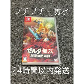 【Switch】 ゼルダ無双 厄災の黙示録(家庭用ゲームソフト)